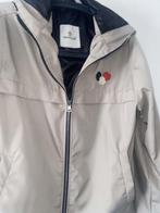 Moncler jas maat L, Moncler, Maat 52/54 (L), Beige, Ophalen of Verzenden