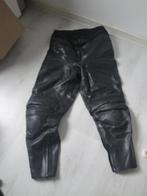 Motorbroek MQP leer maat 44, Motoren, Kleding | Motorkleding, Broek | leer, Ophalen of Verzenden, Tweedehands, Dames