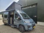 Knaus Boxstar 540 550 600 640 ME MQ MEG 2025 modellen, Caravans en Kamperen, Campers, Automaat, Buscamper of Camperbus, Bedrijf