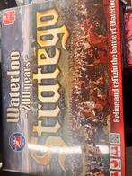 Stratego Waterloo 200 Jaar - Nieuw!, Hobby en Vrije tijd, Gezelschapsspellen | Bordspellen, Een of twee spelers, Ophalen of Verzenden