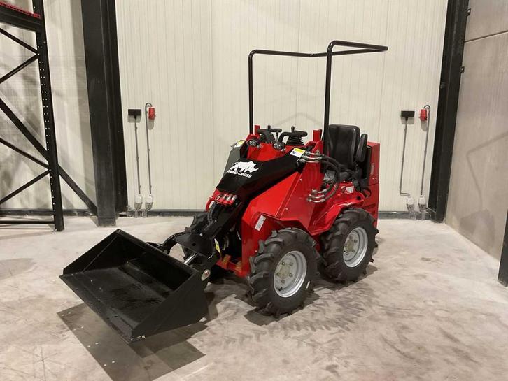 2025 Rhino-Cross SSL480 Shovel, Zakelijke goederen, Machines en Bouw | Kranen en Graafmachines, Wiellader of Shovel