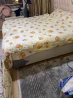 Bed, Ophalen of Verzenden, Zo goed als nieuw, Tweepersoons, 180 cm