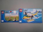 vintage LEGO watervliegtuig 3178, Ophalen of Verzenden, Zo goed als nieuw, Complete set, Lego