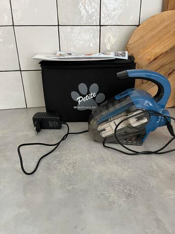 Auto Dog Brush Petite. beschikbaar voor biedingen