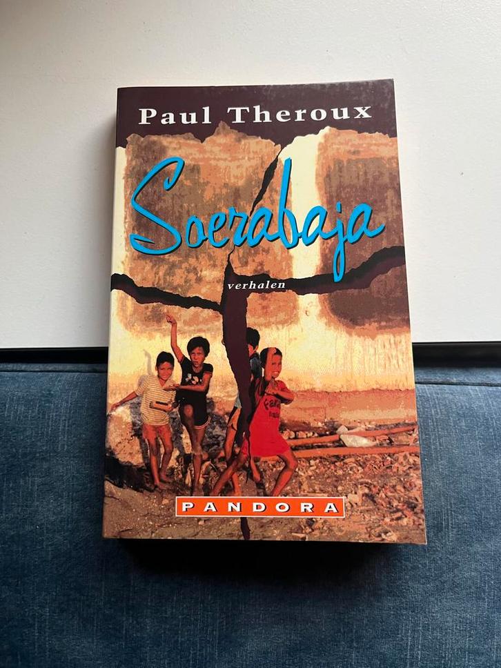 Soerabaja - Paul Theroux, Boeken, Romans, Gelezen, Nederland, Ophalen of Verzenden