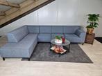 GRATIS LEVERING Z.G.A.N Hoekbank 320x220 GEREINIGD, Hoekbank, 300 cm of meer, Ophalen of Verzenden, Zo goed als nieuw