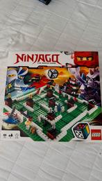 LEGO Ninjago Bordspel, Een of twee spelers, Ophalen of Verzenden, Zo goed als nieuw, Reisspel