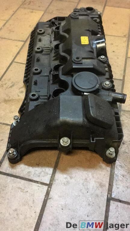 Kleppendeksel BMW N62 N62N Cilinder 1-4 11127522151, Gebruikt, Ophalen of Verzenden, BMW, BMW