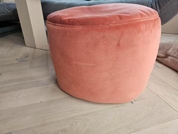 Fatboy Point Velvet poef, Rose Quartz  beschikbaar voor biedingen