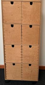 IKEA mini kastje met lades, Ophalen, Minder dan 50 cm, Gebruikt, Minder dan 100 cm