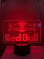 Lamp Red Bull, Verzamelen, Merken en Reclamevoorwerpen, Rb, Nieuw, Ophalen of Verzenden, Eb