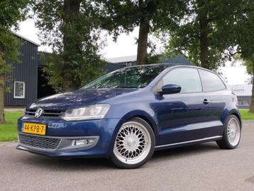 Volkswagen Polo 1.4-16V Highline beschikbaar voor biedingen