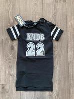 KMDB zwart jurkje nieuw mt 86, Kinderen en Baby's, Babykleding | Maat 86, Meisje, Jurkje of Rokje, Nieuw, Ophalen of Verzenden