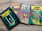 Kuifje, Meerdere stripboeken, Ophalen of Verzenden, Gelezen, Hergé