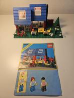 Lego Town 6370 Weekend Home, Kinderen en Baby's, Speelgoed | Duplo en Lego, Ophalen of Verzenden, Gebruikt, Complete set, Lego