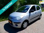 Hyundai I10 1.1 Active 5-deurs 1e eigenaar 127.000km Hoge in, Voorwielaandrijving, Stof, Gebruikt, 4 cilinders