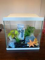 Superfish aquarium complete set, Dieren en Toebehoren, Vissen | Aquaria en Toebehoren, Ophalen, Zo goed als nieuw, Leeg aquarium