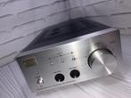 Stax srm-007T II (ruil/verkoop) 007 mk2 elektrostatische ver, Ophalen of Verzenden, Dubbel, Overige merken, Tape counter