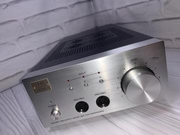 Stax srm-007T II (ruil/verkoop) 007 mk2 elektrostatische ver beschikbaar voor biedingen
