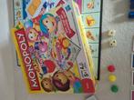 Monopoly Junior, Hobby en Vrije tijd, Gezelschapsspellen | Bordspellen, Ophalen, Zo goed als nieuw