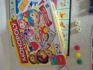 Monopoly Junior beschikbaar voor biedingen