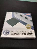 Nintendo Gamecube MemoryCard 59 Blocks Sealed nieuw!, Spelcomputers en Games, Games | Nintendo GameCube, 1 speler, Ophalen of Verzenden