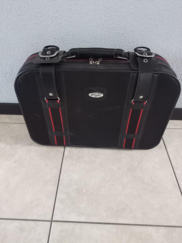 Style Zachte Koffer - 48x33x12 cm - Met Draagriem, Ophalen, Overige materialen, Gebruikt, Minder dan 50 cm