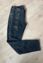 True Religion low rise super skinny w30, Zwart, True Religion, Ophalen of Verzenden, W30 - W32 (confectie 38/40)