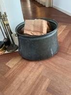 Antieke Koperenketel   Heksenketel, Ophalen of Verzenden