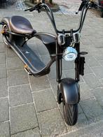 Mangosteen M1 E-chopper, Fietsen en Brommers, Snorfietsen en Snorscooters, Overige merken, Gebruikt, Elektrisch, Ophalen