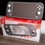 Zeer nette Nintendo Switch Lite - grijs, Ophalen, Grijs, Zo goed als nieuw