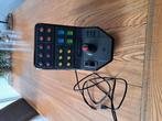Logitech heavy equipement side panel, Ophalen, Zo goed als nieuw, Logitech