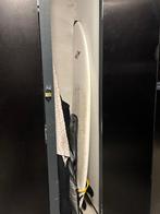 BIC Surfboard 7’3 inclusief vinnen, leash & boardbag, Watersport en Boten, Golfsurfen, Ophalen, Zo goed als nieuw, Funboard, Met koord