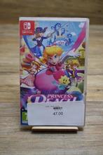 Princess Peach Showtime | Nintendo Switch | Nieuw & geseald, Spelcomputers en Games, Games | Nintendo Switch, 1 speler, Nieuw