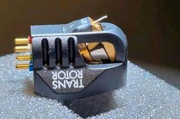 Transrotor Figaro MC element. Nagenoeg nieuw, Audio, Tv en Foto, Overige Audio, Tv en Foto, Zo goed als nieuw, Ophalen of Verzenden