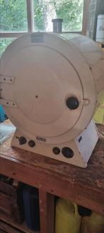 Industriële laboratorium oven, vintage, bijzonder, Ophalen, Gebruikt, IJzer