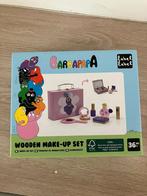 Barbapapa make up set hout, Ophalen of Verzenden, Nieuw, Overige typen
