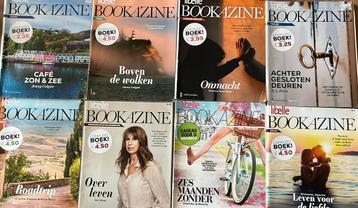 20 x bookazine, oa b.a paris/ jenny colgan/ jet van vuuren beschikbaar voor biedingen