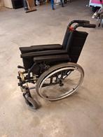 Rolstoel lichtgewicht eclips, Ophalen, Zo goed als nieuw, Duwrolstoel