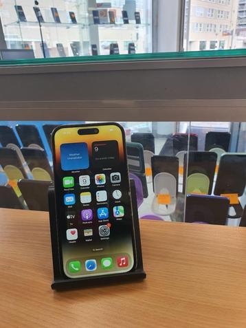 iPhone 14 Pro 512-GB Black Titanium beschikbaar voor biedingen