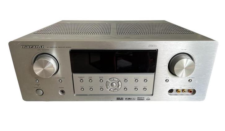 Marantz SR 5600 receiver. Lees de advertentie!, Audio, Tv en Foto, Stereo-sets, Zo goed als nieuw, Overige merken, Losse componenten