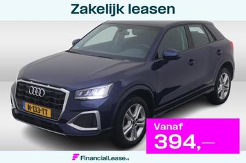 Audi Q2 35 TFSI Advanced edition / 150PK / Climate / Navi /  beschikbaar voor biedingen