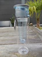 Gusta Waterfles - Drinkfles Fliptop 70 cl Grijs, Verzenden, Nieuw