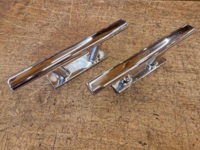 RVS Klamp 265 mm, Watersport en Boten, Bootonderdelen, Nieuw