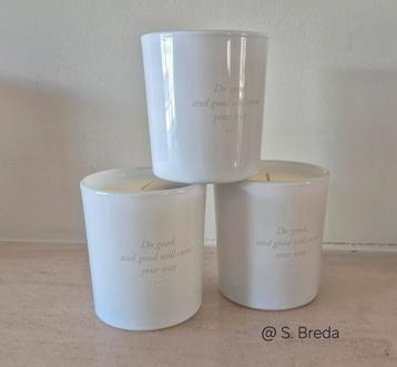 Rituals Geurkaars met tekst | Karma | 140 gram kaars ZD beschikbaar voor biedingen