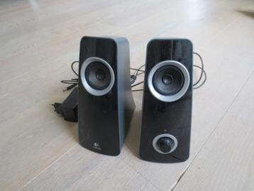 Logitech  Z320  Speaker system beschikbaar voor biedingen