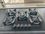 Kooken gasfornuis kitchen stove gas, Ophalen, Gas, 5 kookzones of meer, 45 tot 60 cm