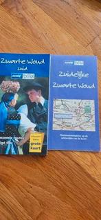 ANWB extra- Zwarte Woud zuid, Europa, Ophalen of Verzenden, Zo goed als nieuw, Reisgids of -boek