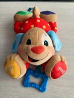 Fisherprice leerzame baby knuffel, Kinderen en Baby's, Speelgoed | Vtech, Ophalen of Verzenden, Zo goed als nieuw