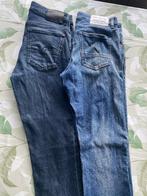 2x heren jeans 31x32 en overhemd maat M, Blauw, W32 (confectie 46) of kleiner, Ophalen of Verzenden, Zo goed als nieuw